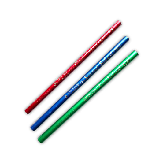 Eberhard Faber - Starter Pencils - Set of Three - Notegeist