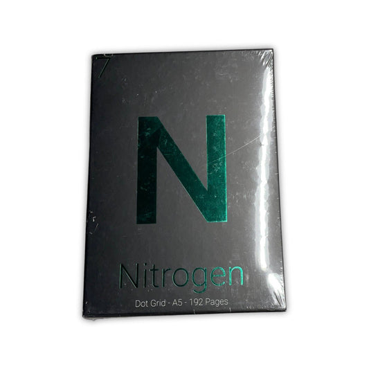 Elemental Papers - Nitrogen A5 - Notegeist