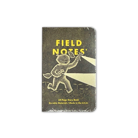 Field Notes - Haxley - Notegeist