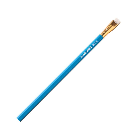 Blackwing Single Pencil - Blue Photoblue - Notegeist