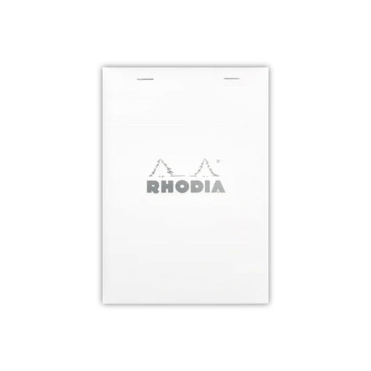Rhodia #16 - Top-stapled A5 Notebooks - Ice Graph - Notegeist