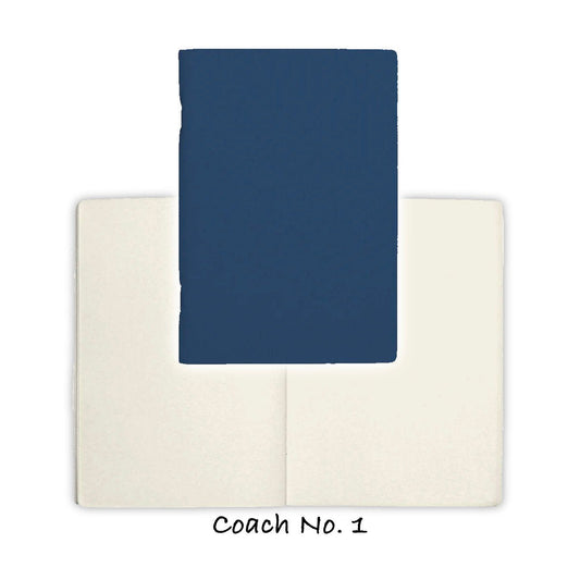 UGLYBOOKS - Coach No. 1 - Single Notebook - Notegeist