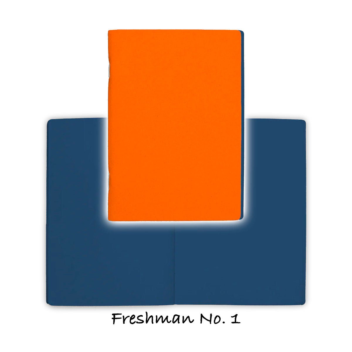 UGLYBOOKS - Freshman No. 1 - Single Notebook - Notegeist