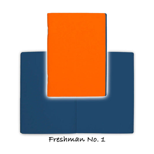 UGLYBOOKS - Freshman No. 1 - Single Notebook - Notegeist
