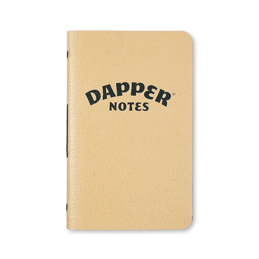 Dapper Notes - Abbott Road - Notegeist Bindery