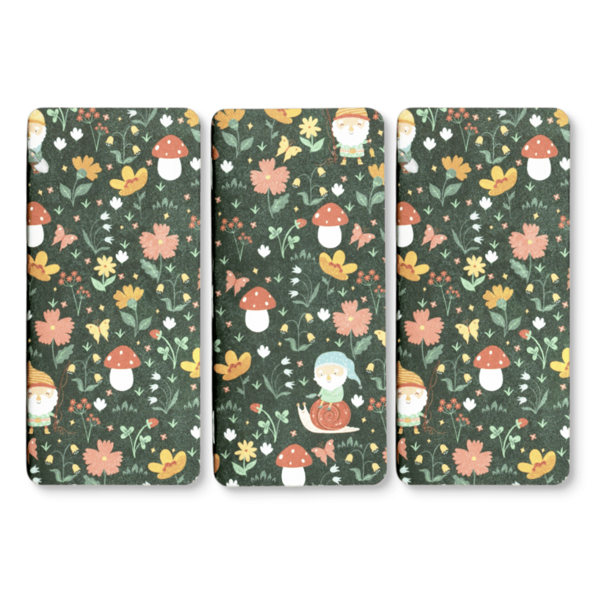 EVERYDAYS Jotters - Gnomes (Ruled) - Notegeist Bindery