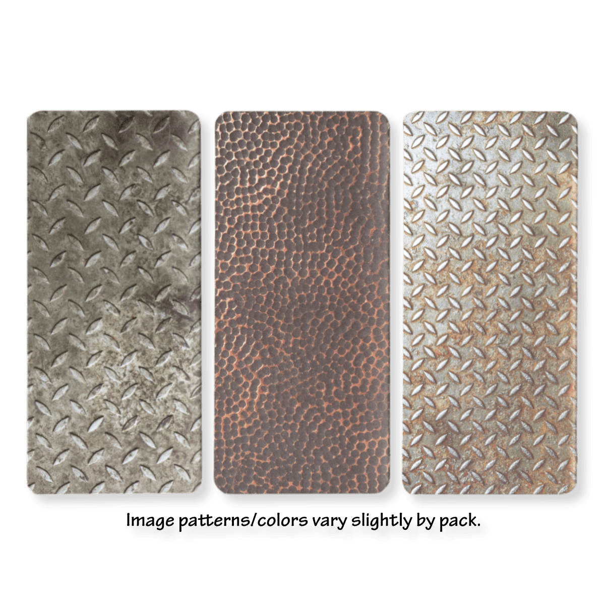 EVERYDAYS Jotters - Metal Plate (Ruled) - Notegeist Bindery