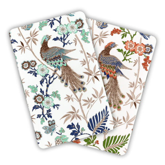 LIMITEDS – Series 4: Butterflys & Peacocks - Two - Pack Pocket Notebooks - Notegeist Bindery