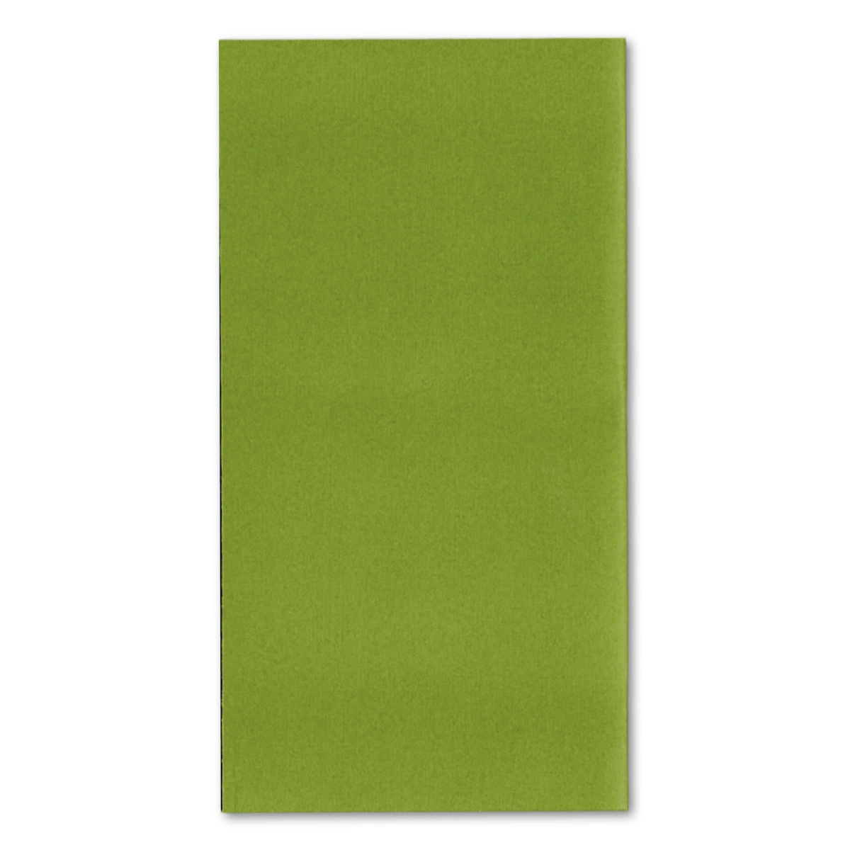 Traveler's Notebook Refill - Duo Pages - Green (Blank/graph) - Notegeist Bindery