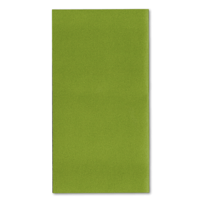 Traveler's Notebook Refill - Duo Pages - Green (Blank/graph) - Notegeist Bindery