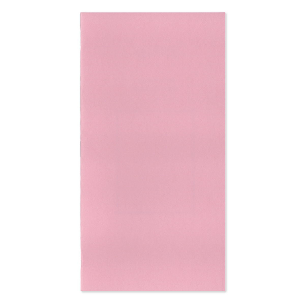 Traveler's Notebook Refill - Habit Tracker (Pink) - Notegeist Bindery