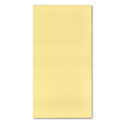 Traveler's Notebook Refill - Habit Tracker (Yellow) - Notegeist Bindery