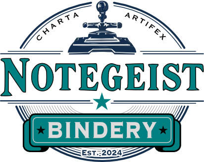 Notegeist Bindery