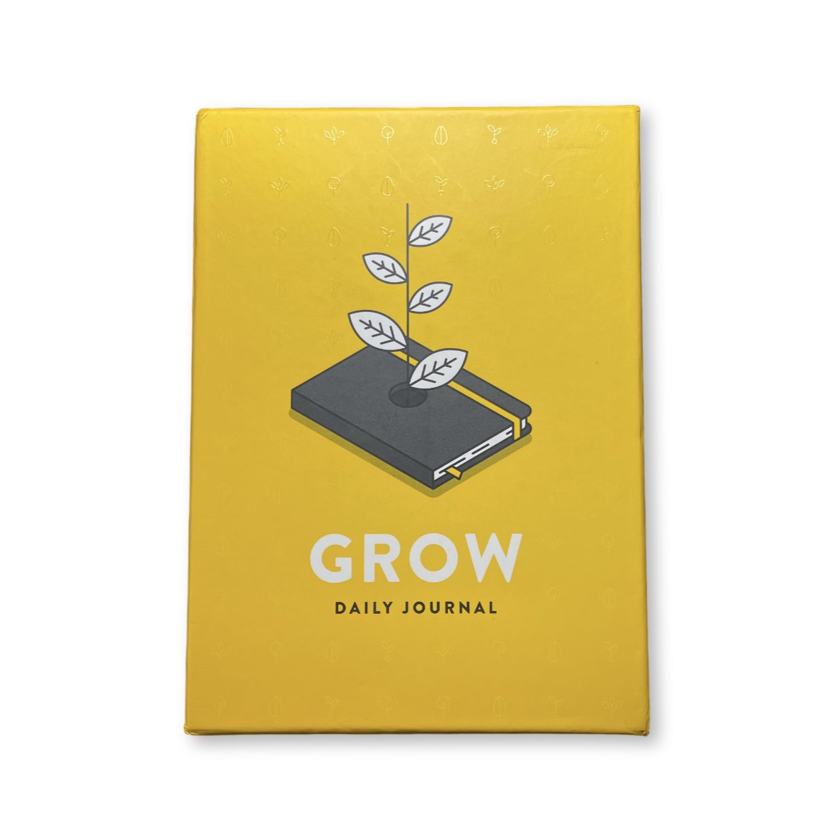 Baronfig Grow Guided Journal - Notegeist