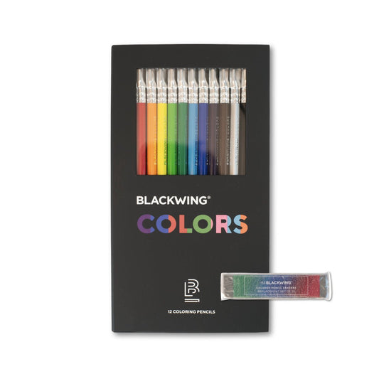 Blackwing Colors - Notegeist