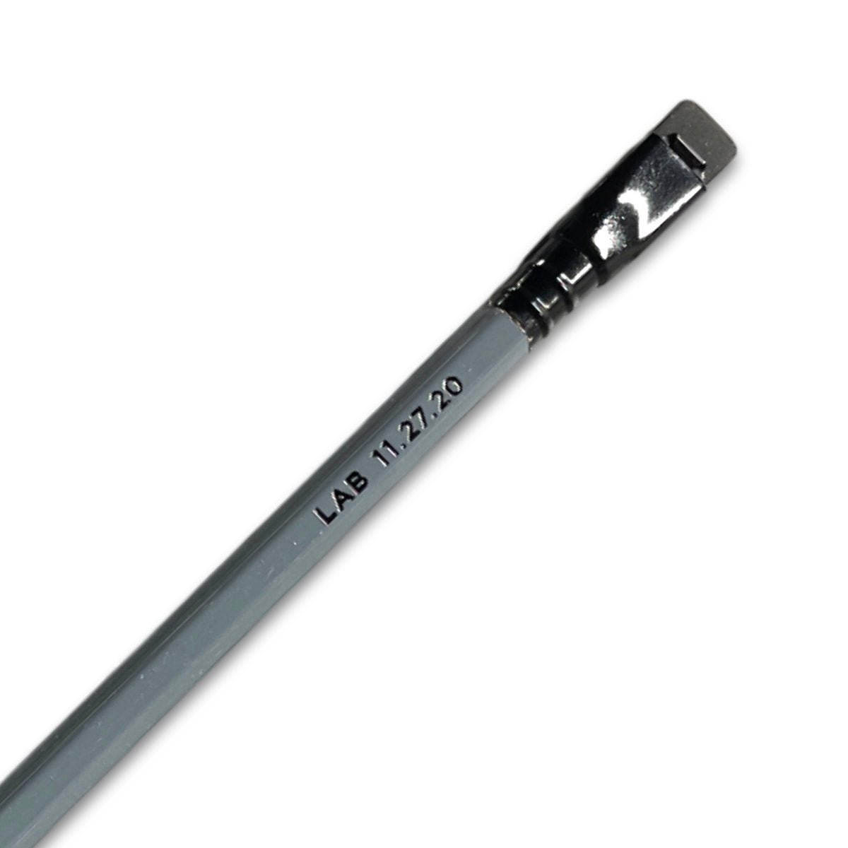 Blackwing LAB Single Pencil - 11.27.20 - Grey - Notegeist