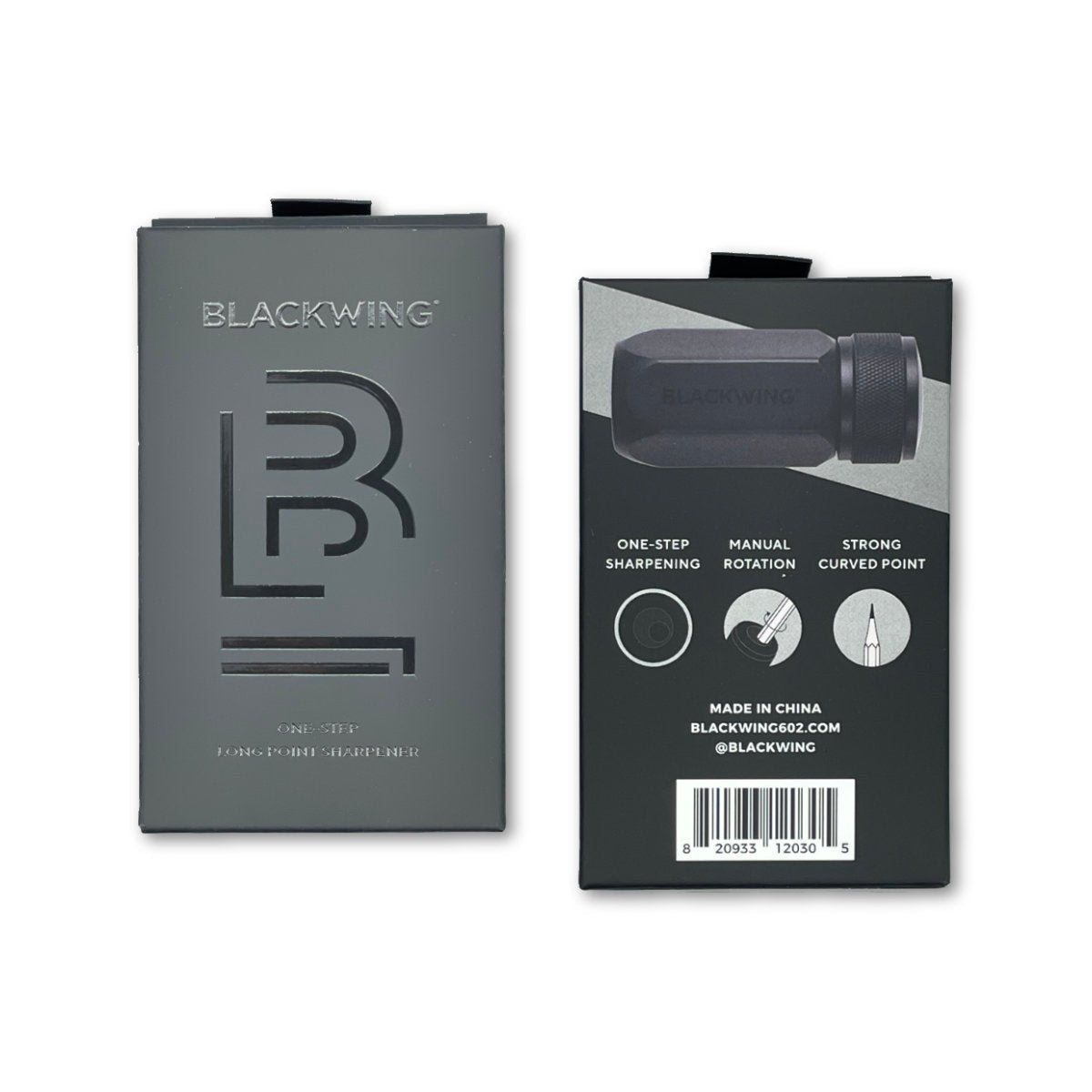 Blackwing One - Step Sharpener - Long Point - Notegeist