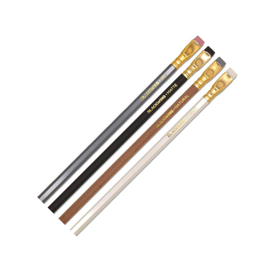 Blackwing Pencils - Four or Six Production Sample Sets - Notegeist