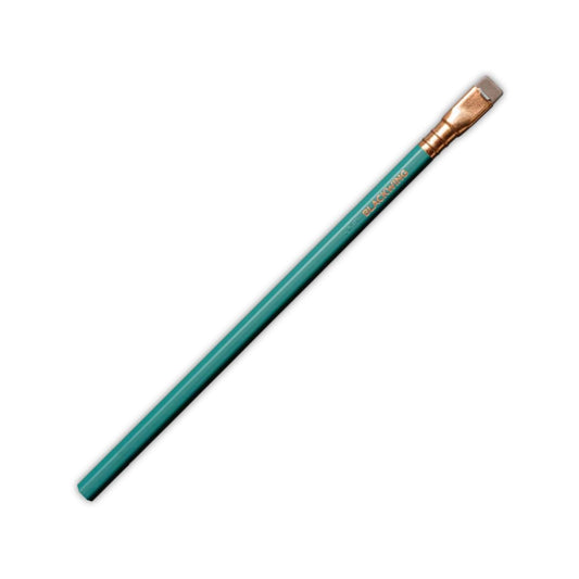 Blackwing Single Pencil - GREEN Matte - Notegeist