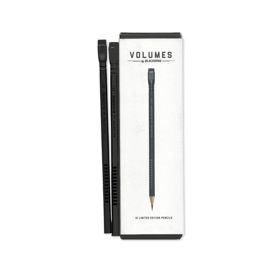 Blackwing Volume 33 - 1/3 - Original Box + 2 Pencils - Notegeist