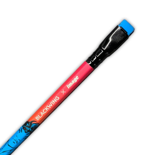 Blackwing X Image - Single Pencil - Red-Blue - Notegeist