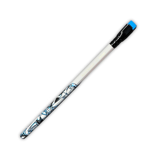 Blackwing X Image - Single Pencil - White - Notegeist