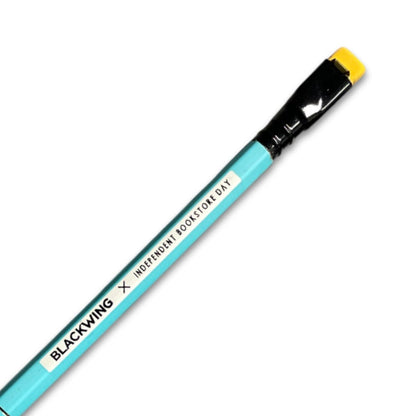 Blackwing X Independent Bookstores 2021 - Single Pencil - Notegeist