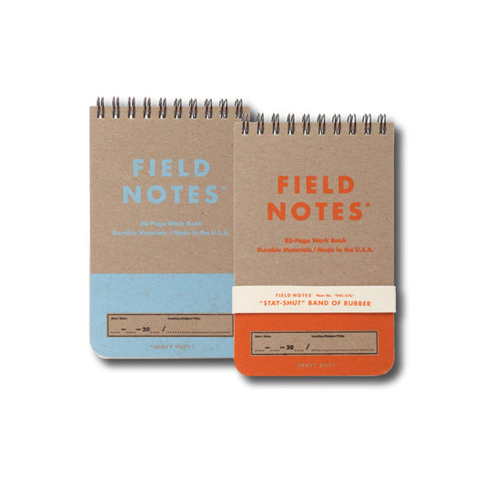 Field Notes - Heavy Duty - Notegeist