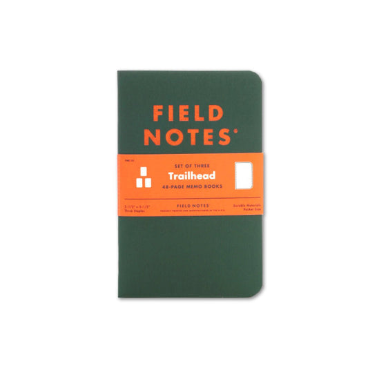 Field Notes - Trailhead - Notegeist