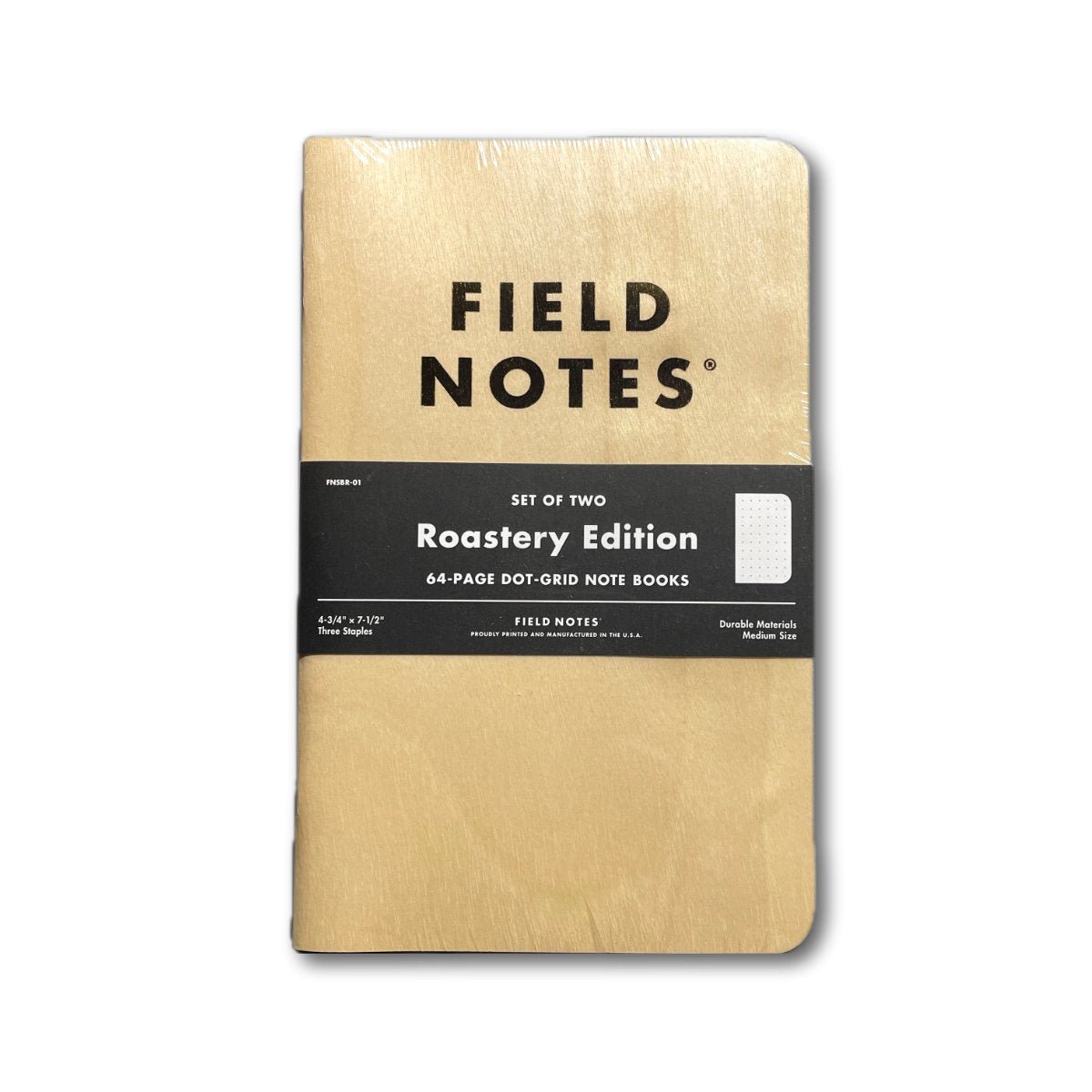 Field Notes X Starbucks - Roastery - Notegeist
