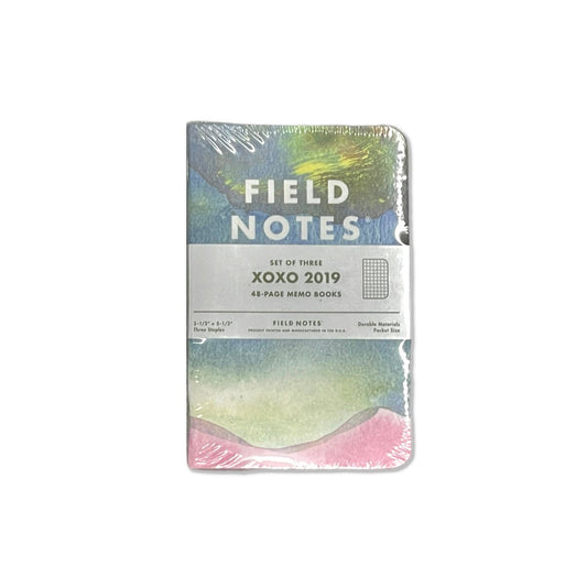 Field Notes - XOXO 2019 - Notegeist