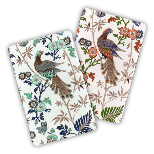 LIMITEDS – Series 4: Butterflys & Peacocks - Two - Pack Pocket Notebooks - Notegeist