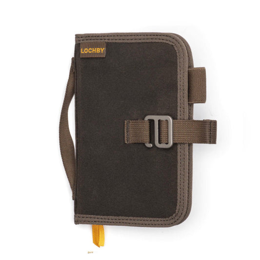 Mini Field Journal - Brown - Notegeist