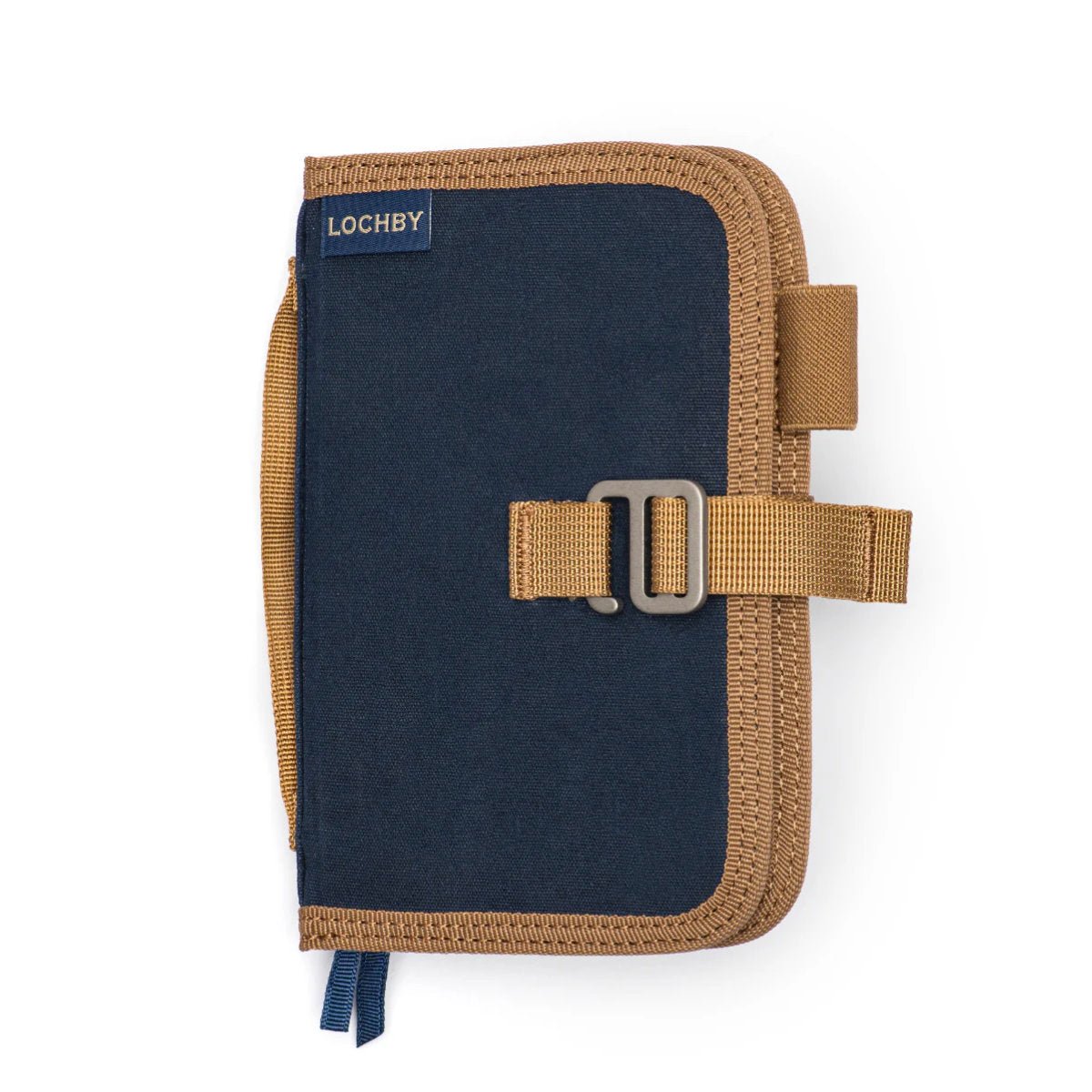 Mini Field Journal - Navy - Notegeist