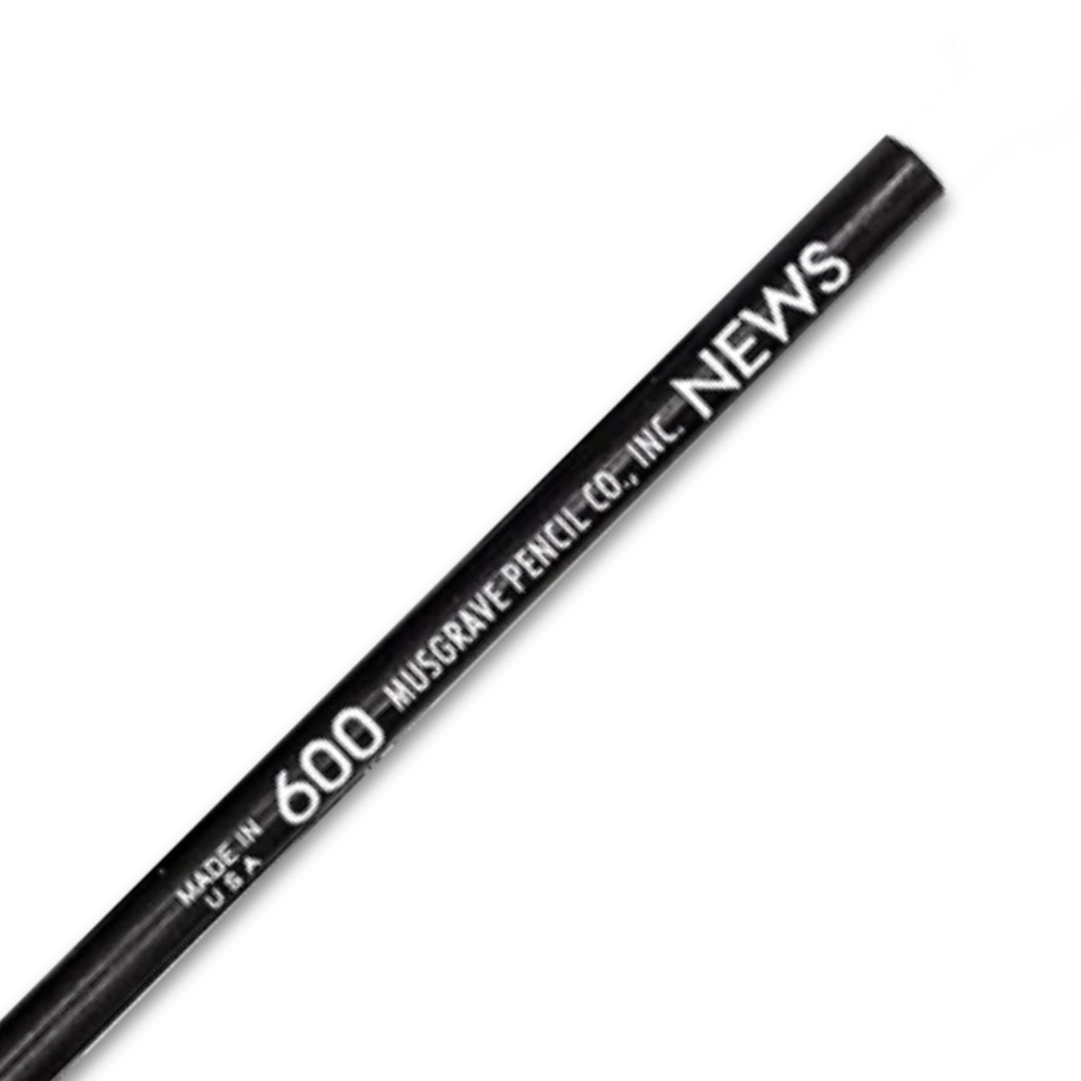 Musgrave News 600 - Single Pencil - Notegeist