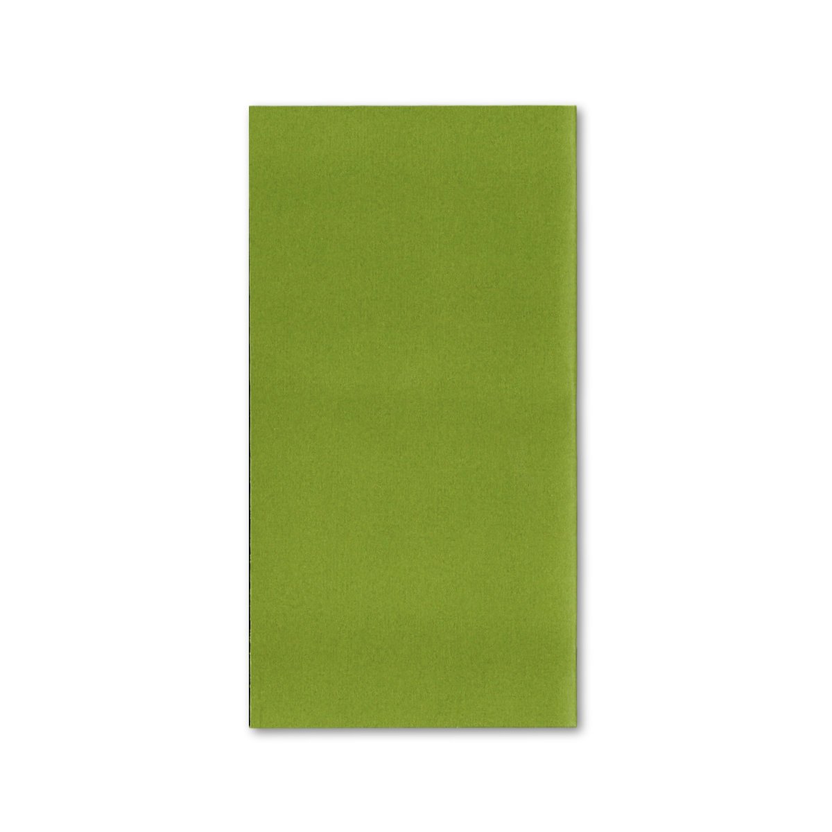 Notegeist Bindery - Traveler's Notebook Refill - Duo Pages - Green - Notegeist