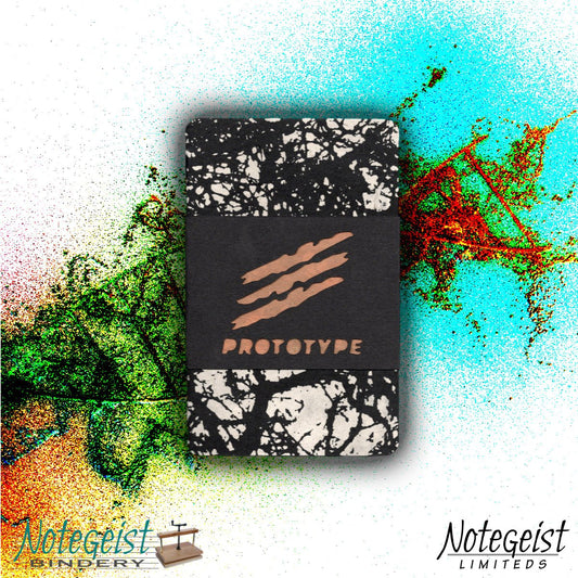 Notegeist LIMITEDS – Series 1: PROTOTYPE - Notegeist