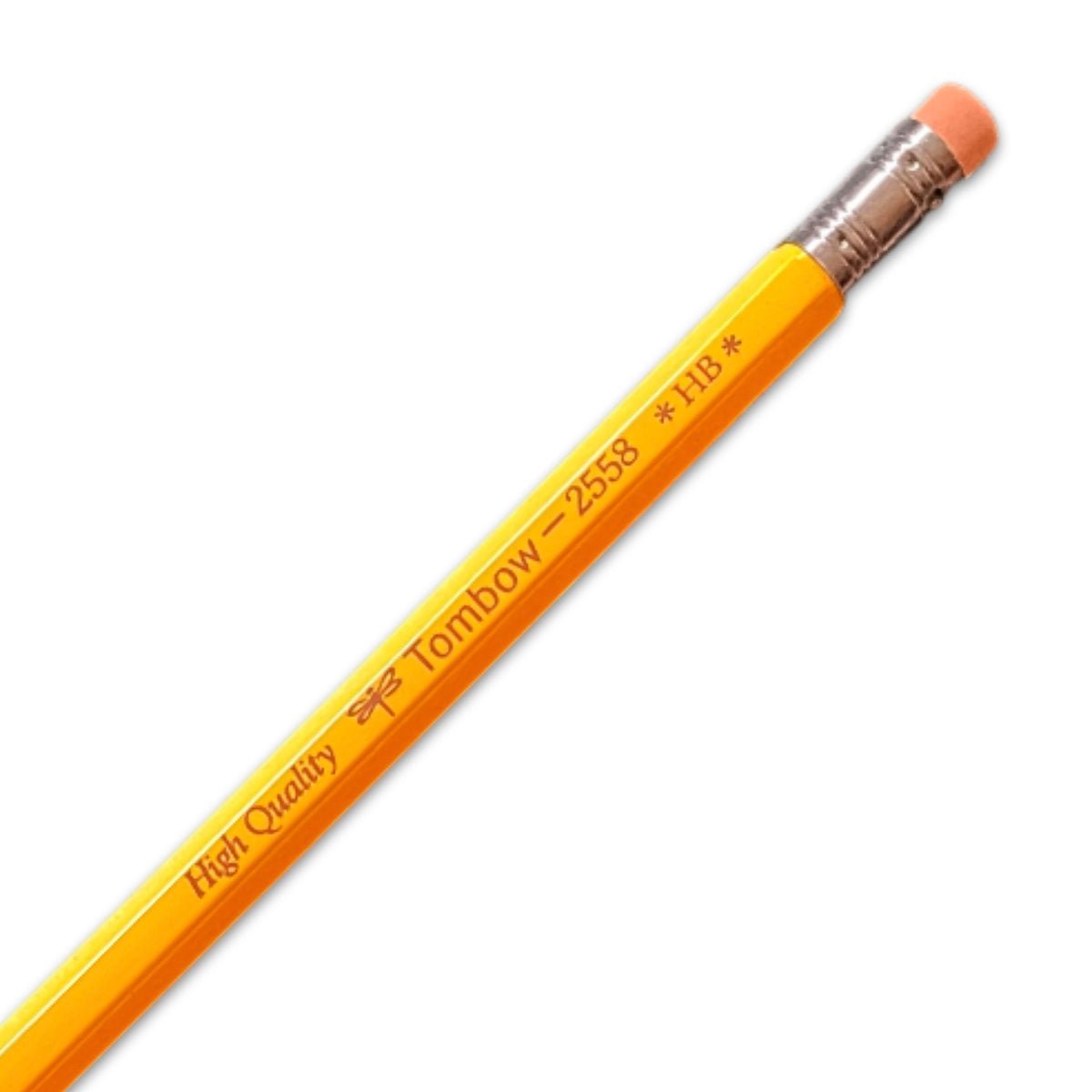 Tombow 2558 Single Pencil - HB - Notegeist