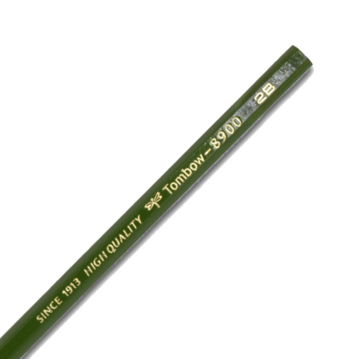 Tombow 8900 Single Pencil - 2B - Notegeist