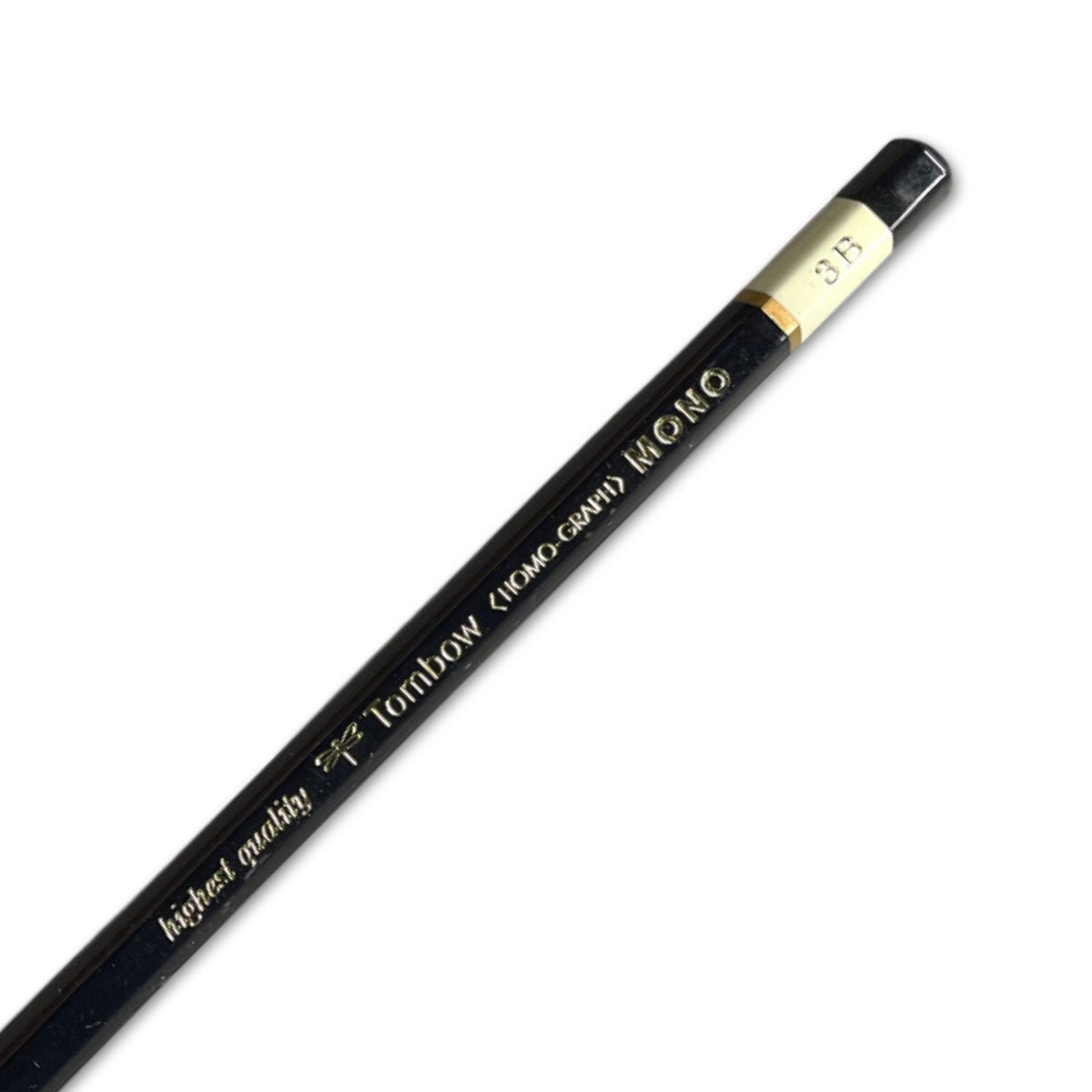 Tombow Mono - Single Pencil - 3B - Notegeist
