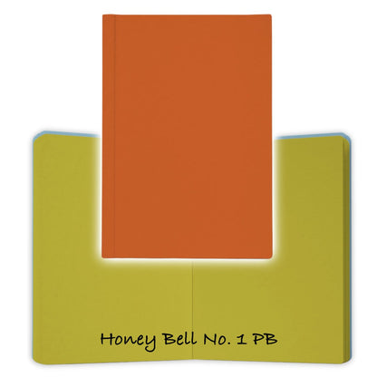 UGLYBOOKS - Honey Bell No. 1 - Single Notebook NEW Perfect Bound - Notegeist