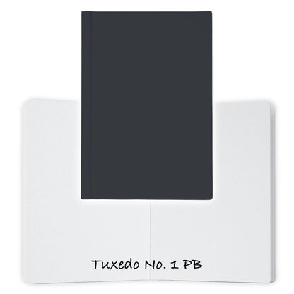 UGLYBOOKS - Tuxedo No. 1 - Single Notebook NEW Perfect Bound - Notegeist