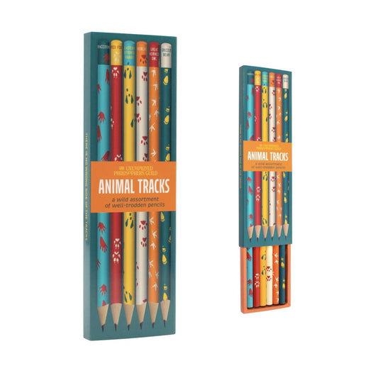 UPG Pencil Pack - Animal Tracks - Notegeist