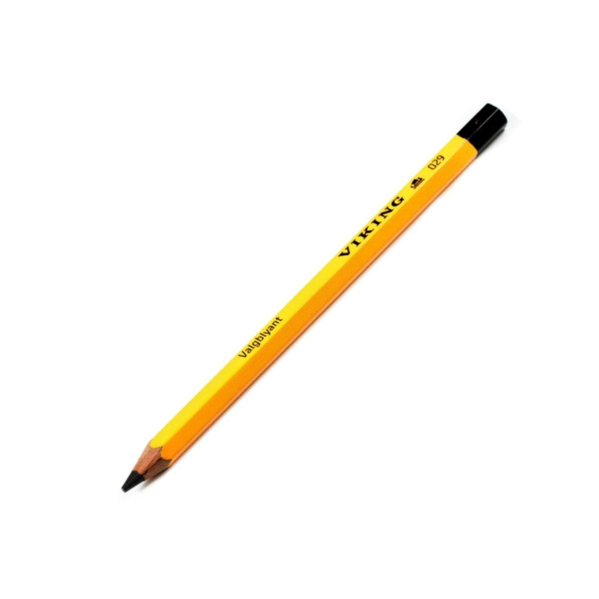 Viking Electoral Pencil - Yellow - Notegeist