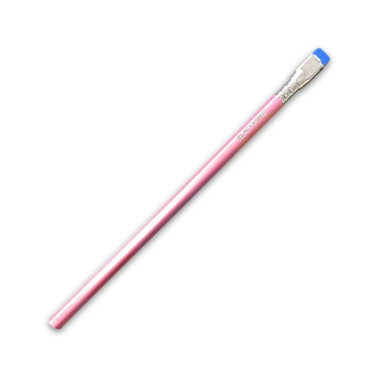Blackwing Core Single Pencil - Pearl Pink - Notegeist