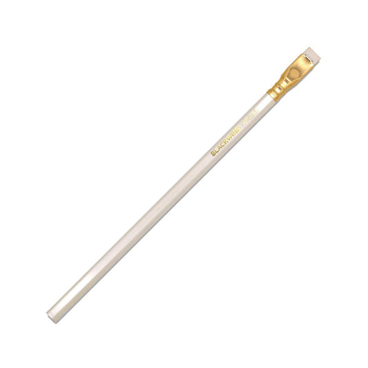 Blackwing Core Single Pencil - Pearl White - Notegeist