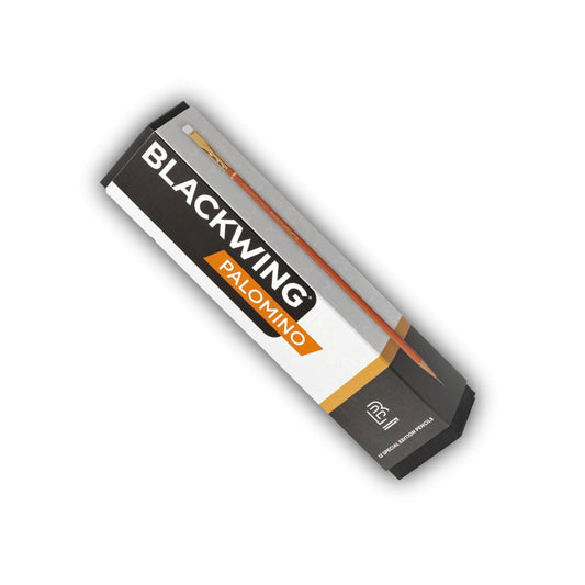 Blackwing - Dozen Pencils - Palomino Orange - Notegeist