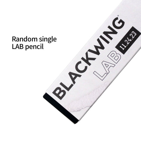 Blackwing LAB Single Pencil - 11.24.23 - Notegeist
