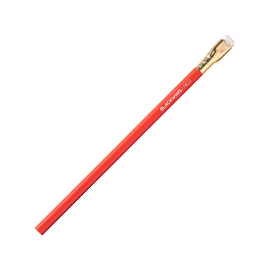 Blackwing Single Pencil - Red Editing - Notegeist