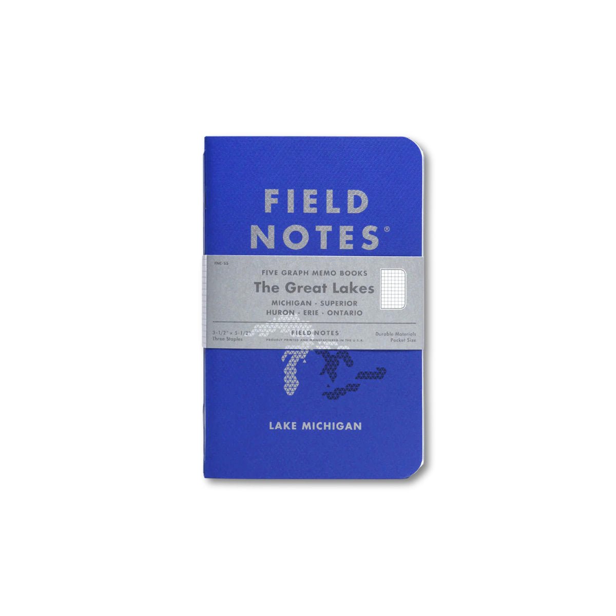 Field Notes - Great Lakes - Notegeist